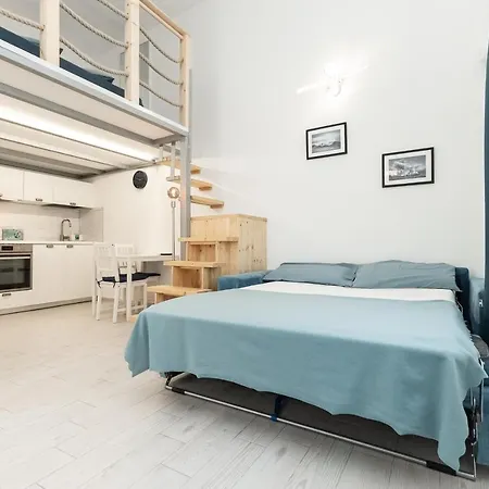 Sea Loft Quinto - A Due Passi Dal Mare Daire Cenova