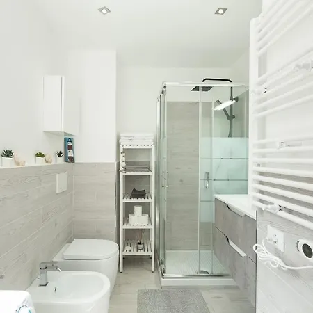 Daire Sea Loft Quinto - A Due Passi Dal Mare Cenova