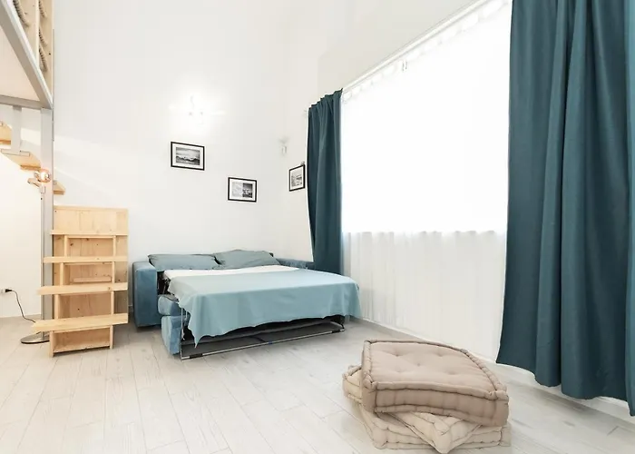 Sea Loft Quinto - A Due Passi Dal Mare Appartement