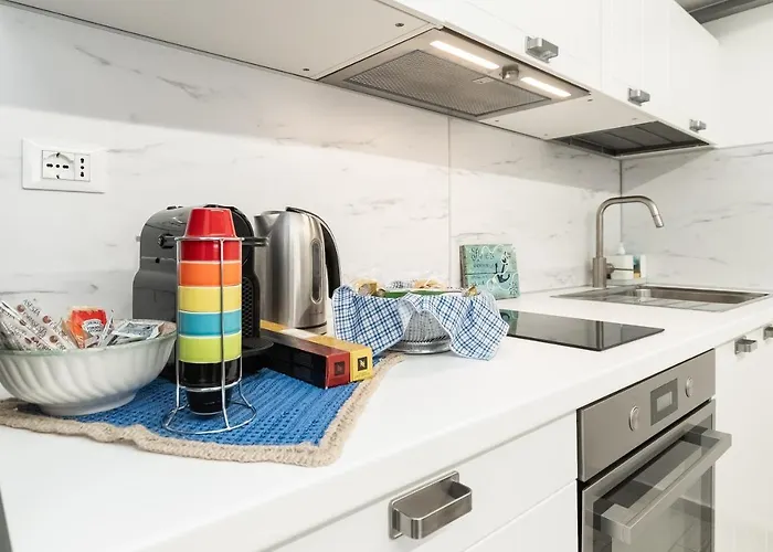 Sea Loft Quinto - A Due Passi Dal Mare Genua