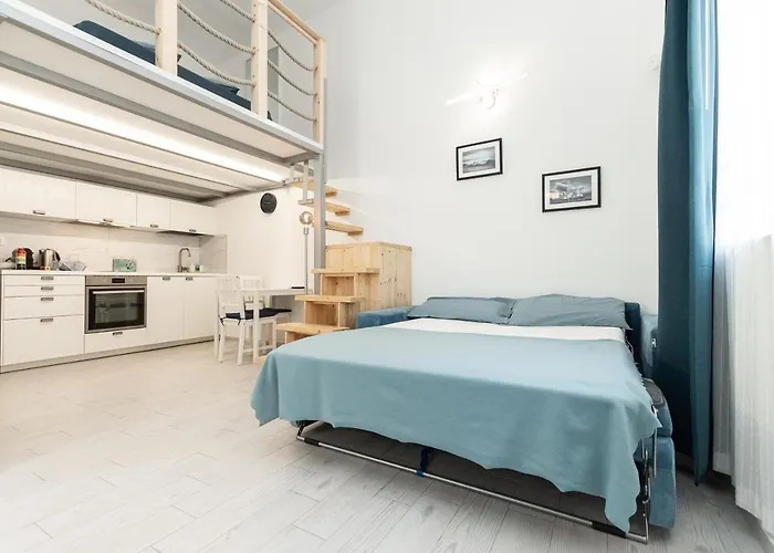 Sea Loft Quinto - A Due Passi Dal Mare Appartement Genua