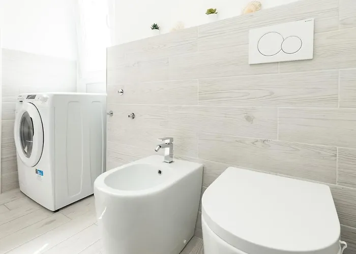 Sea Loft Quinto - A Due Passi Dal Mare Appartement *