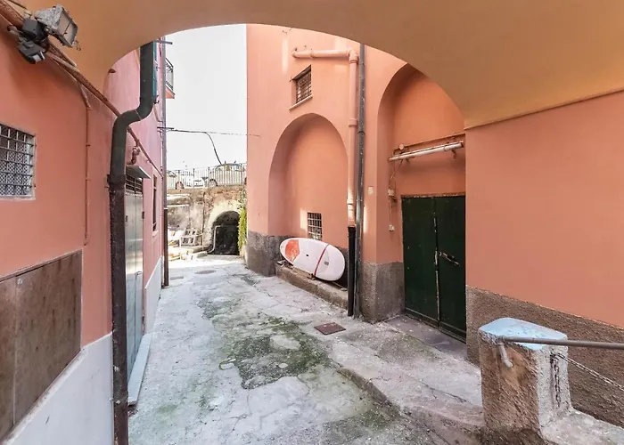 Appartement Sea Loft Quinto - A Due Passi Dal Mare