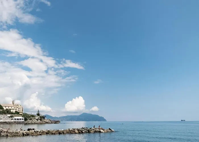 Sea Loft Quinto - A Due Passi Dal Mare Appartement *