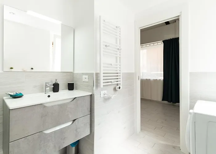 Sea Loft Quinto - A Due Passi Dal Mare Appartement Genua