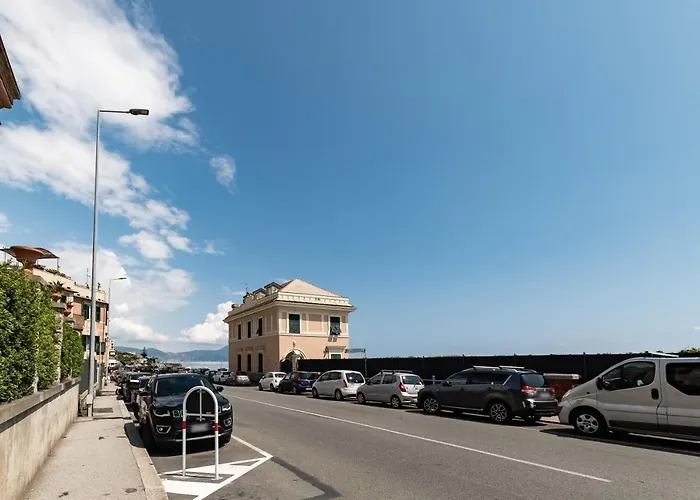 Sea Loft Quinto - A Due Passi Dal Mare *