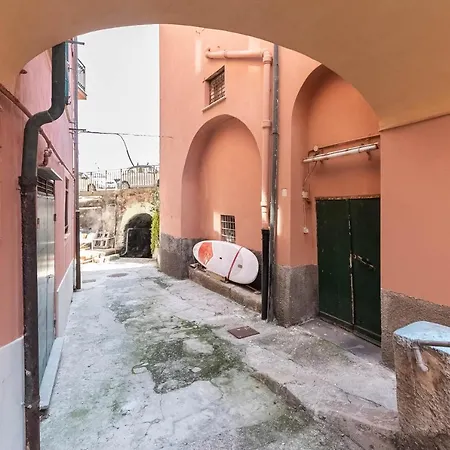 公寓 Sea Loft Quinto - A Due Passi Dal Mare