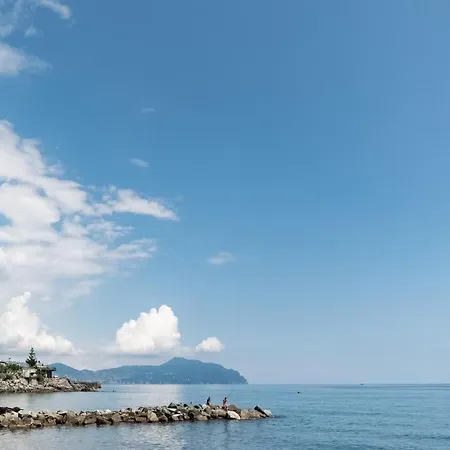 Sea Loft Quinto - A Due Passi Dal Mare 公寓 *