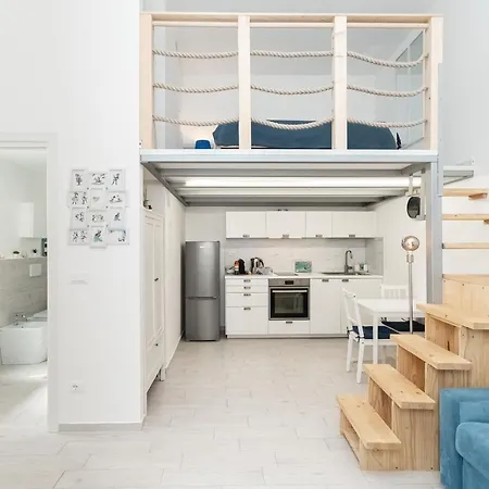 Sea Loft Quinto - A Due Passi Dal Mare Appartement *