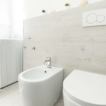 Sea Loft Quinto - A Due Passi Dal Mare Apartmán *