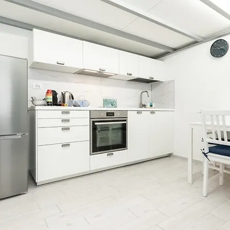 Sea Loft Quinto - A Due Passi Dal Mare Апартаменты Генуя