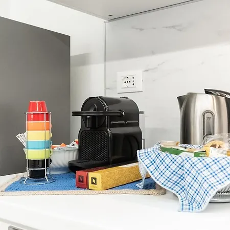 Апартаменты Sea Loft Quinto - A Due Passi Dal Mare Генуя