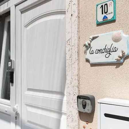 Sea Loft Quinto - A Due Passi Dal Mare Генуя