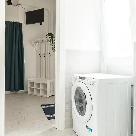 Апартаменты Sea Loft Quinto - A Due Passi Dal Mare Генуя